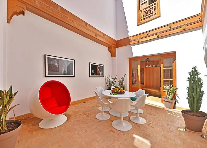 Riad The Milestone